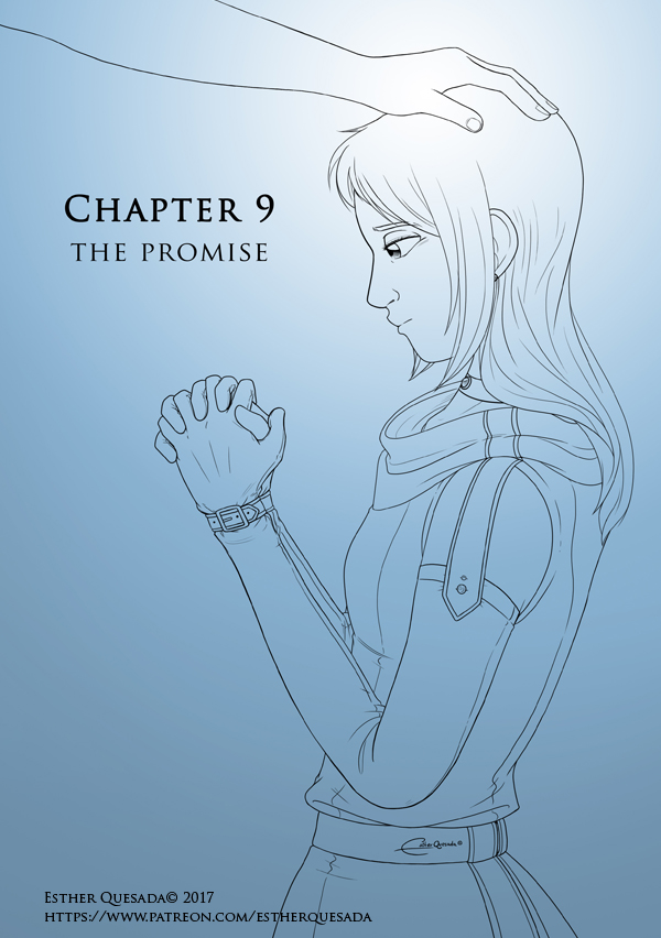 Chapter 9: The promise