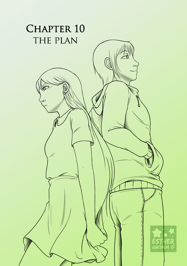 Chapter 10: The plan
